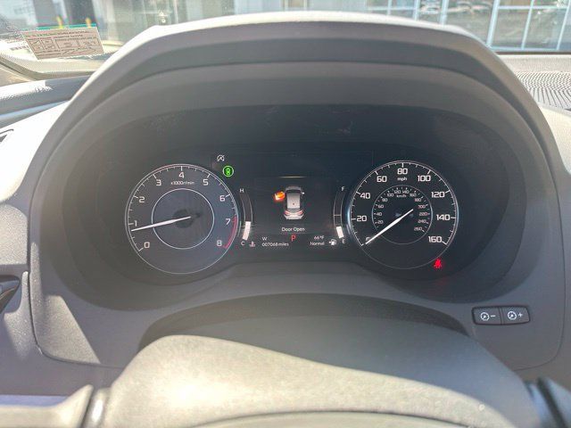 Used 2024 Acura RDX SH-AWD image 9