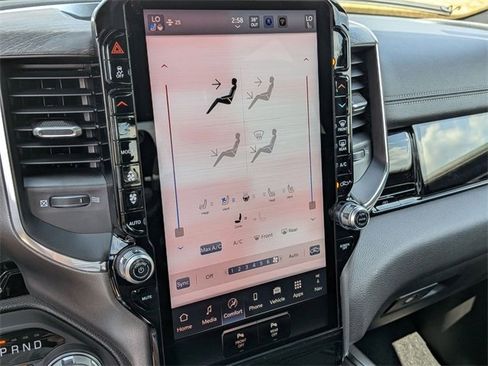 New 2026 RAM 1500 Laramie w/ Night Edition image 23