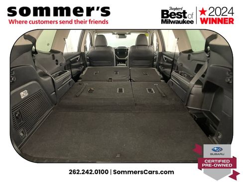 Certified 2023 Subaru Ascent Limited image 32