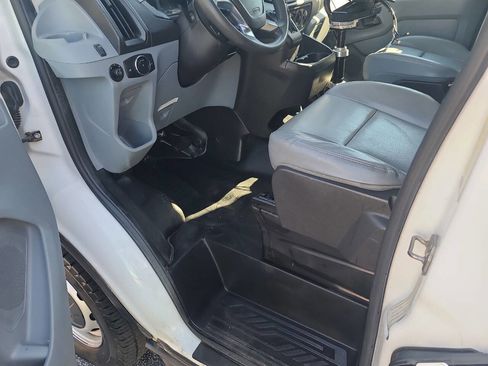 Used 2016 Ford Transit 250 148 Low Roof image 23