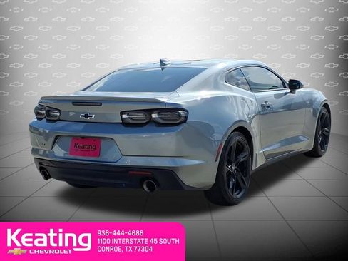 Used 2023 Chevrolet Camaro LT w/ RS Package RWD image 6
