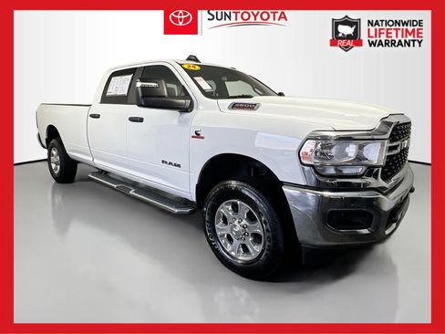 Used 2024 RAM 3500 Big Horn image 1