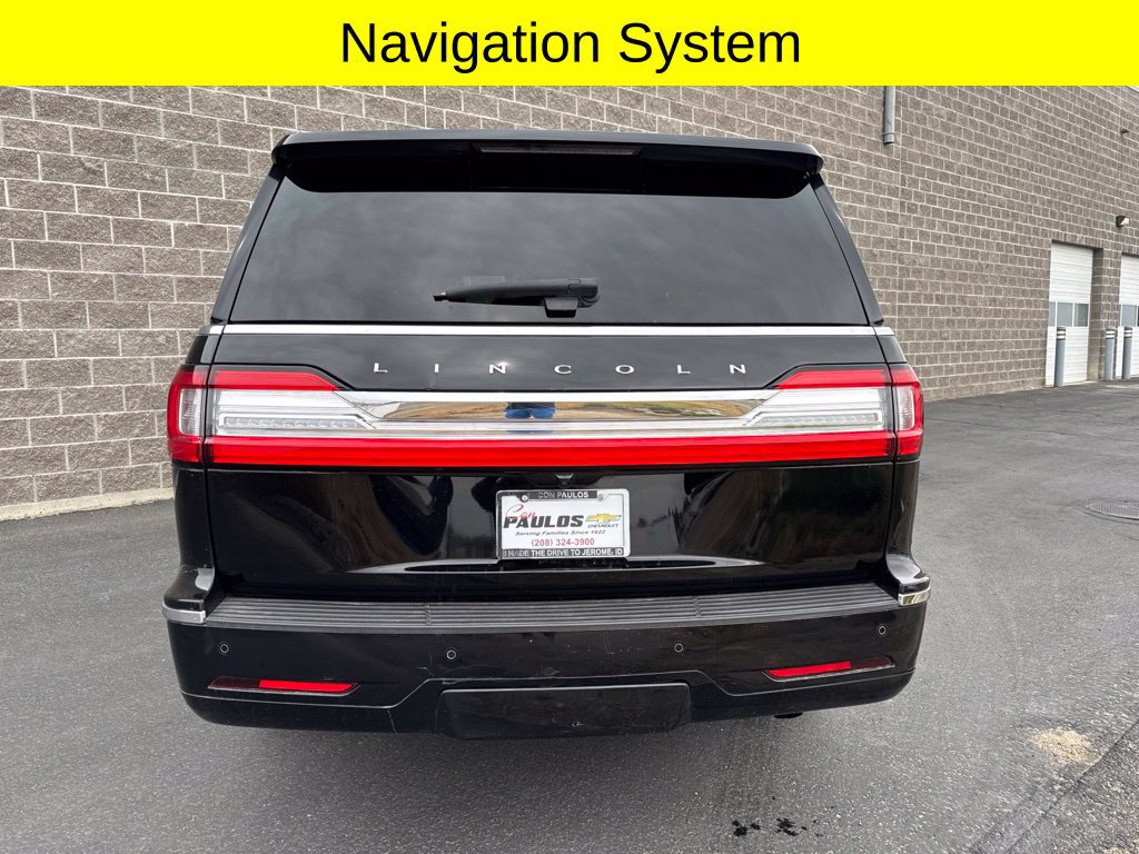 Used 2018 Lincoln Navigator Reserve AWD/4WD image 5