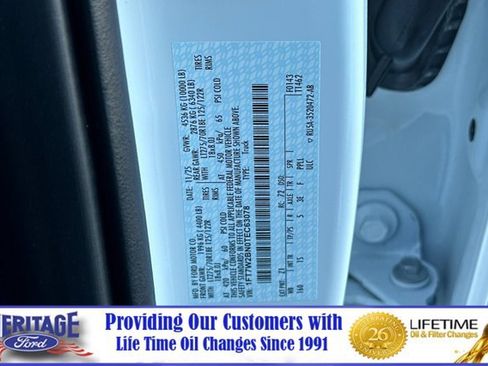 New 2026 Ford F250 XL w/ STX Appearance Package image 25