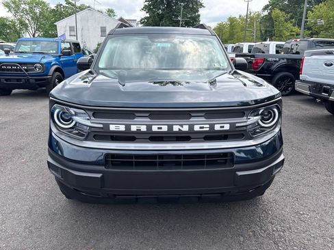 Used 2023 Ford Bronco Sport Big Bend AWD/4WD image 2