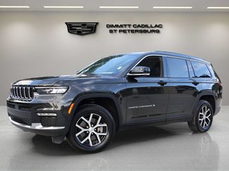 Used 2024 Jeep Grand Cherokee L Limited w/ Trailer Tow Package RWD video 1