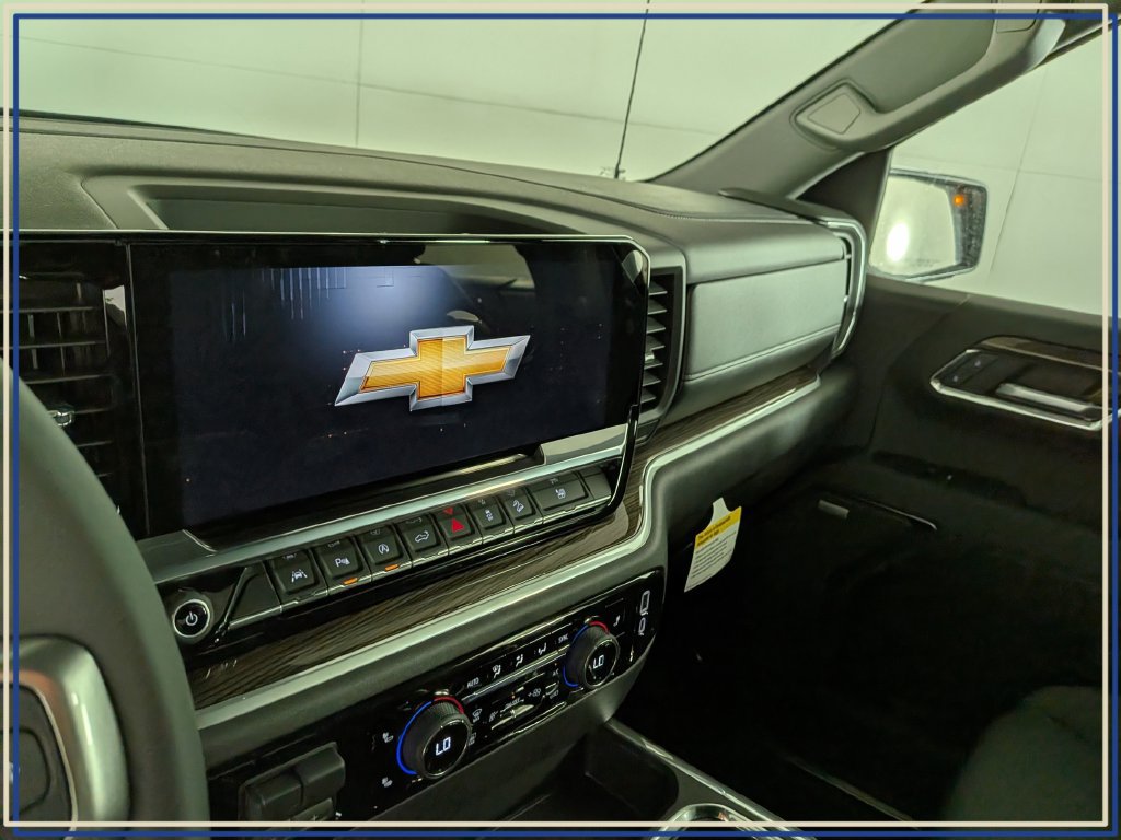 New 2026 Chevrolet Silverado 1500 RST w/ RST All Star Premium Package AWD/4WD image 20