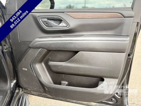Used 2022 Chevrolet Tahoe High Country w/ Max Trailering Package AWD/4WD image 32