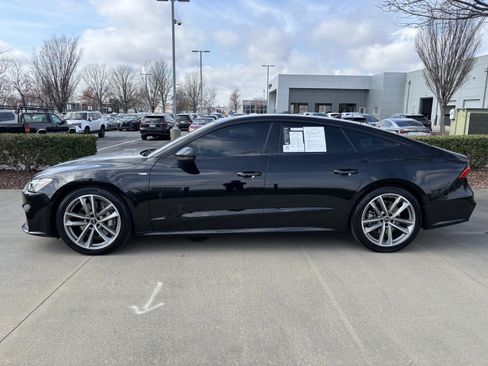 Certified 2023 Audi A7 3.0T Premium w/ Convenience Package image 7