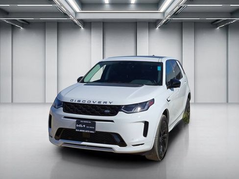 Used 2024 Land Rover Discovery Sport S AWD/4WD image 3