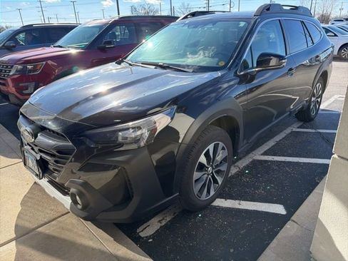Certified 2023 Subaru Outback Limited image 2