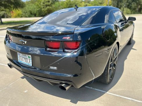 Used 2011 Chevrolet Camaro SS w/ RS Package RWD image 6