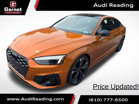 Certified 2024 Audi S5 Premium Plus AWD/4WD image 1