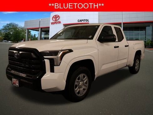 Used 2025 Toyota Tundra SR image 6