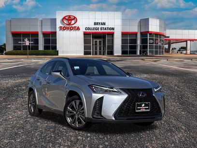 Used 2024 Lexus UX 250h F Sport