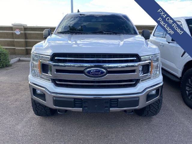 Used 2019 Ford F150 XLT w/ Equipment Group 301A Mid AWD/4WD image 7