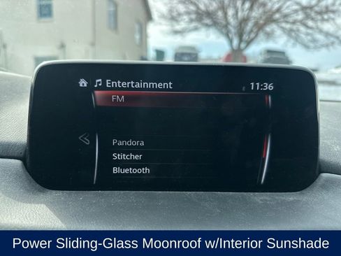 Used 2019 MAZDA CX-5 Touring image 16