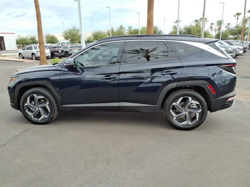 Used 2024 Hyundai Tucson Limited AWD/4WD image 7