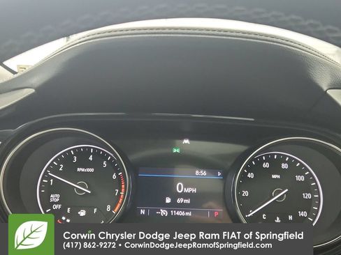 Used 2023 Buick Encore GX Essence w/ Experience Buick Package FWD image 22