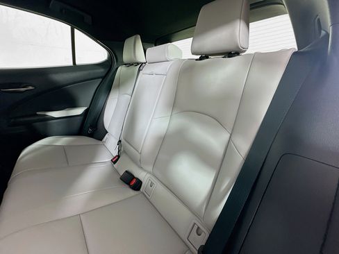 Certified 2025 Lexus UX 300h AWD w/ Cold Area Package image 23