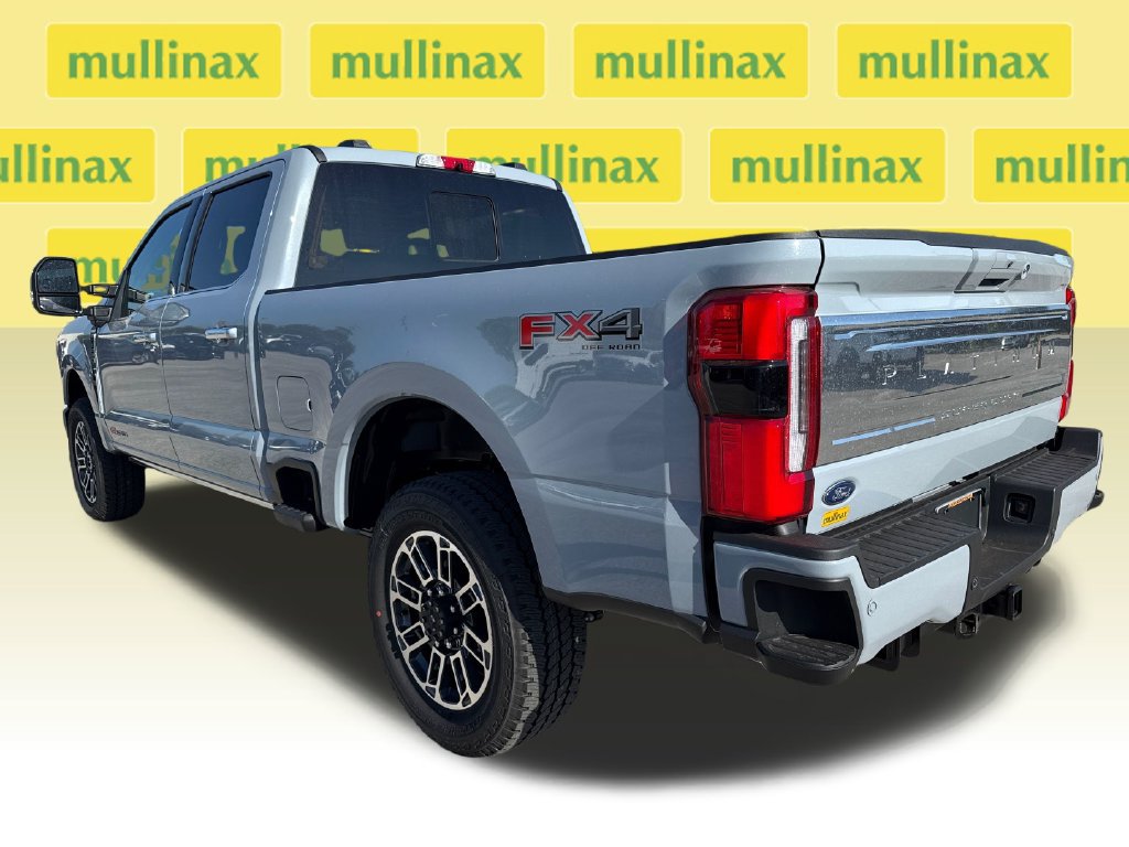 New 2026 Ford F250 Platinum w/ Platinum Plus Package AWD/4WD image 4