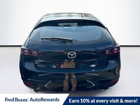 New 2026 MAZDA MAZDA3 s image 5