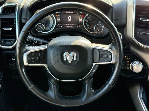 Used 2022 RAM 1500 Laramie AWD/4WD image 14