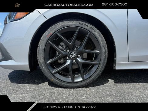 Used 2023 Honda Civic Sport image 25
