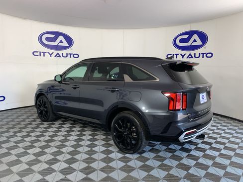 Used 2021 Kia Sorento SX FWD image 5
