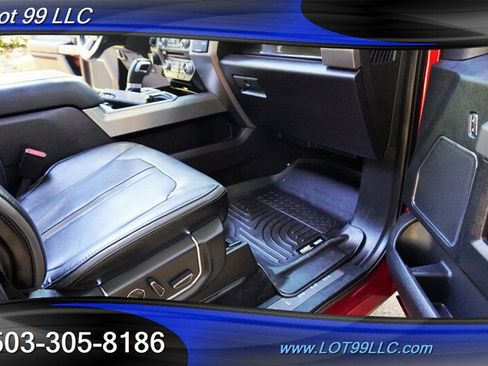 Used 2017 Ford F150 Platinum w/ Equipment Group 701A Luxury AWD/4WD image 39