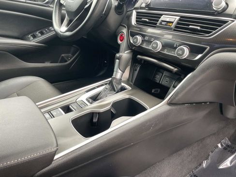 Certified 2021 Honda Accord Sport image 22