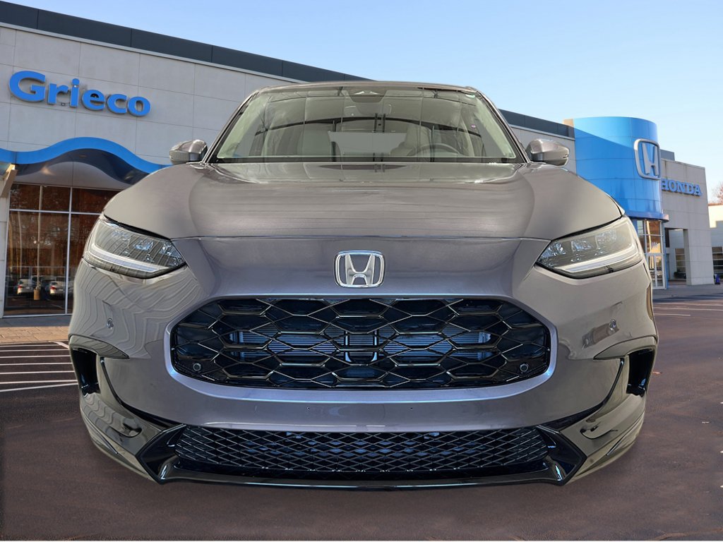 New 2027 Honda HR-V EX-L image 9