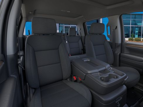 New 2026 Chevrolet Silverado 1500 RST AWD/4WD image 16