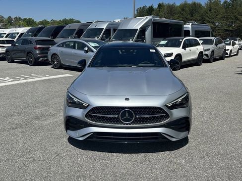 Certified 2024 Mercedes-Benz CLE 300 4MATIC Coupe image 3