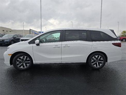 New 2026 Honda Odyssey EX-L image 6