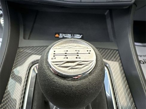 Certified 2023 Cadillac CT4 V Blackwing w/ Technology Package image 45