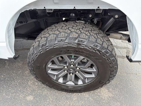Used 2024 Ford F150 Tremor w/ Bed Utility Package AWD/4WD image 13