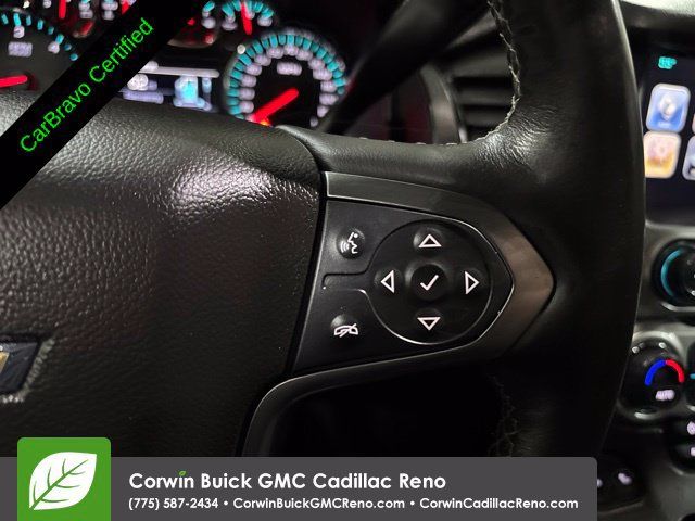Certified 2017 Chevrolet Tahoe LT w/ Luxury Package AWD/4WD image 33