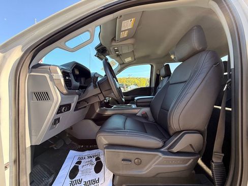 Used 2024 Ford F150 XLT w/ Mobile Office Package image 33