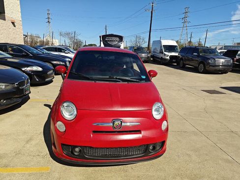 Used 2013 FIAT 500 Abarth w/ Comfort/Convenience Group image 3