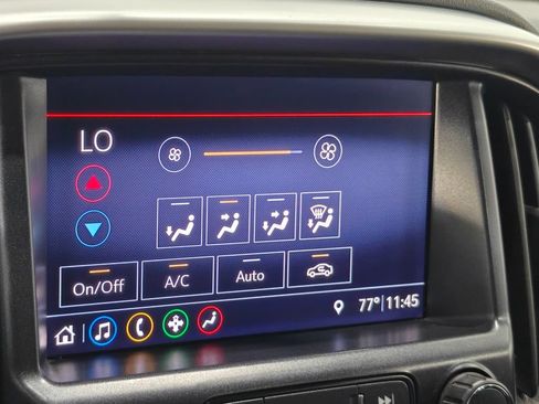 Used 2019 Chevrolet Colorado LT w/ Colorado RST Special Edition AWD/4WD image 35