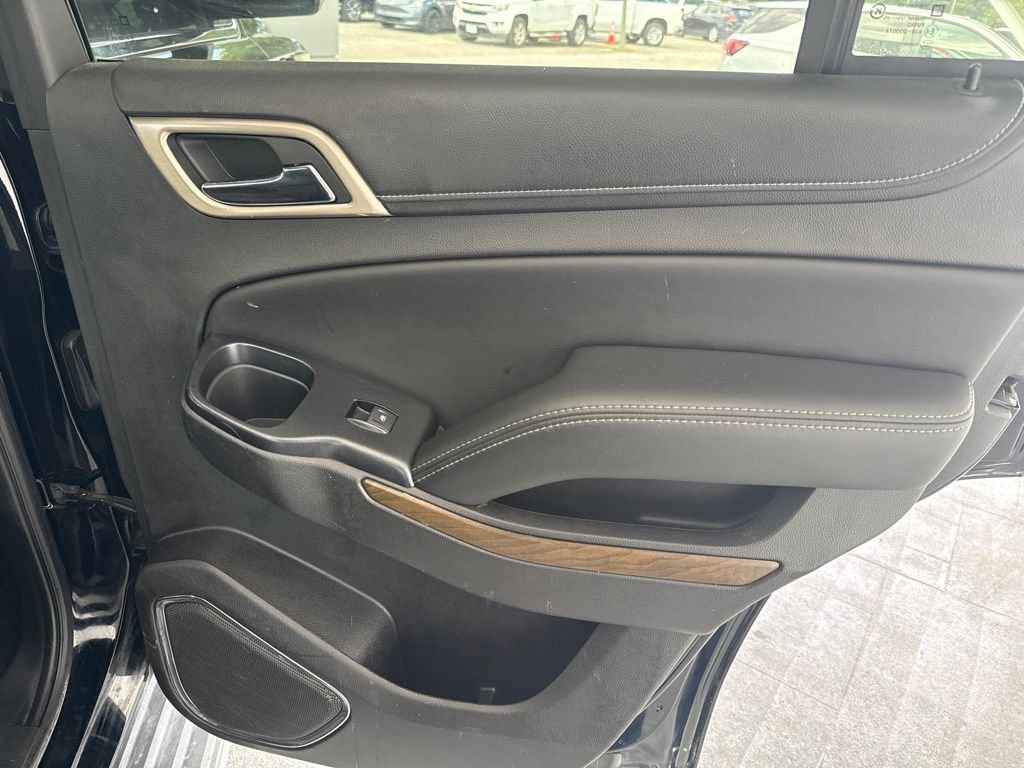 Used 2018 GMC Yukon Denali RWD image 41