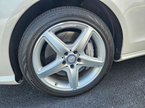 Used 2014 Mercedes-Benz CLS 550 4MATIC image 35