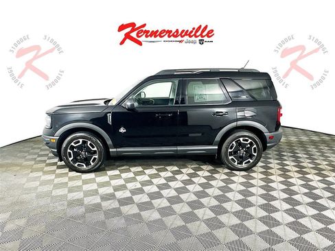 Used 2021 Ford Bronco Sport Outer Banks image 4