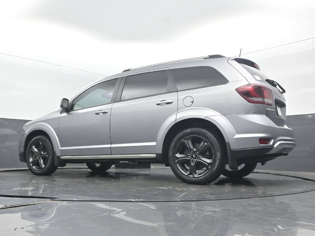Used 2019 Dodge Journey Crossroad w/ Mopar All Weather Group FWD image 52
