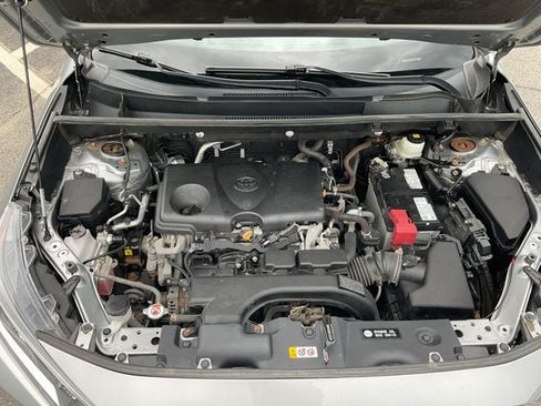 Used 2021 Toyota RAV4 XLE Premium AWD/4WD image 42