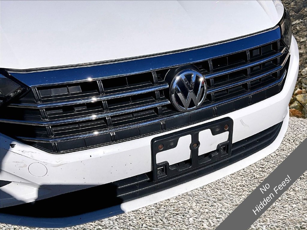 Used 2021 Volkswagen Jetta S FWD image 22