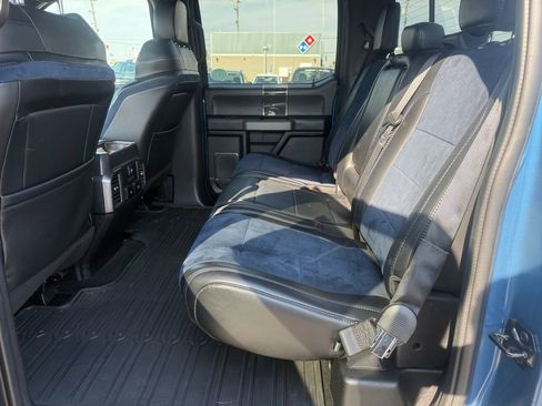 Used 2019 Ford F150 Raptor w/ Equipment Group 802A Luxury image 21