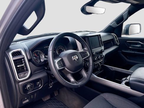 Used 2022 RAM 1500 Big Horn RWD image 9