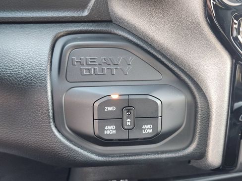 New 2026 RAM 3500 Tradesman AWD/4WD image 20